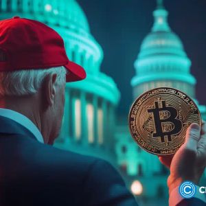 US will not approve strategic Bitcoin reserve: CryptoQuant CEO