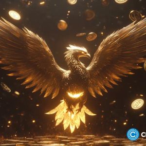 2024 sets on-chain adoption record with $10T transaction milestone