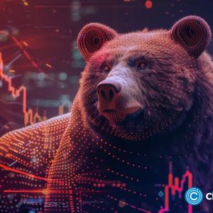 Analyst warns of a multi-year crypto bear market