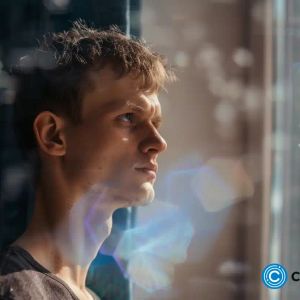 Vitalik Buterin donates nearly $1m USDC from meme swaps