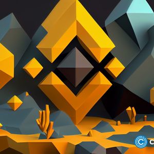 ELF token to undergo network upgrade on Binance