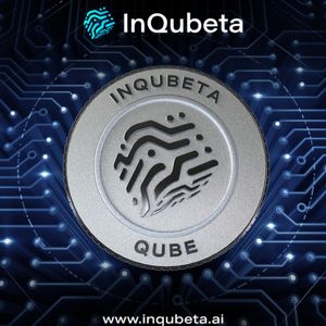 Revolutionary Crowdfunding Platform For AI Startups, InQubeta launches QUBE Presale