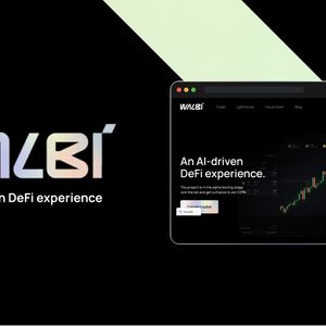 Walbi AI-Powered Platform to Launch MVP, Enhance Decision-Making for Crypto Traders