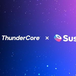 ThunderCore and SushiSwap joined forces for a sustainable DeFi ecosystem