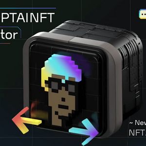 The Only NFT Generator of its kind - ChainGPT’s AI Prototype