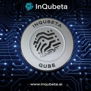 Missed out on Dogecoin? Shift your focus to InQubeta the new 30x AI Crypto Token