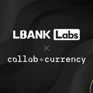 LBank Labs Makes Strategic Investment in Crypto VC Collab+Currency