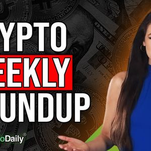 Crypto Weekly Roundup: SEC’s View On SOL, ADA, MATIC, And More