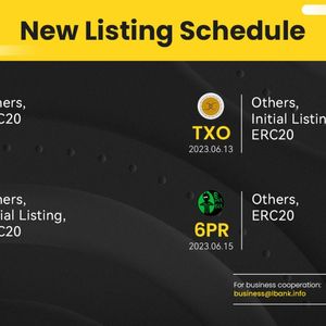 LBank Lists Four New Tokens in a Week
