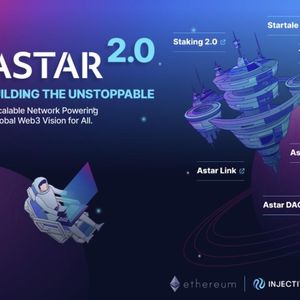 Astar Network Unveils the ‘Astar 2.0 Vision’ to Deliver Web3 Mass Adoption to Billions of Users