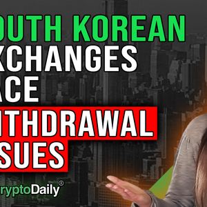 South Korean Exchange Contagion, Crypto Daily TV 16/6/2023
