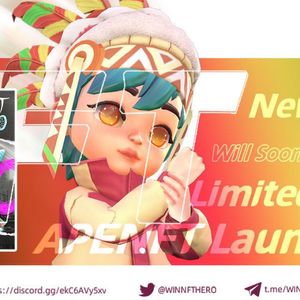 WIN NFT HERO Coming Soon to the APENFT Launchpad with Limited Release of the New HERO Mystery Box