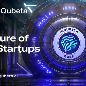 Discover InQubeta, The 50x Crypto Powering The Future of AI
