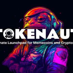Tokenaut Launches AI-Powered Project Analysis Platform With Airdrop