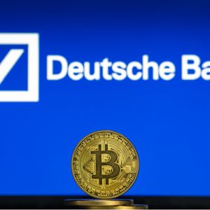 Deutsche Bank latest institution to enter crypto arena