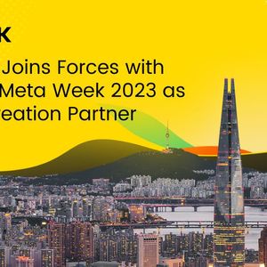 LBank Joins Forces with Seoul Meta Week 2023 as Co-Creation Partner