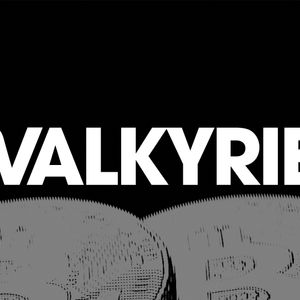 Valkyrie Files for Bitcoin $BTC Spot ETF