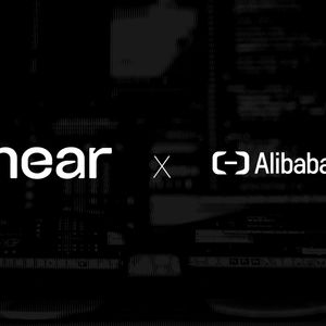 NEAR Foundation Partners With Alibaba Cloud For Web3 Services
