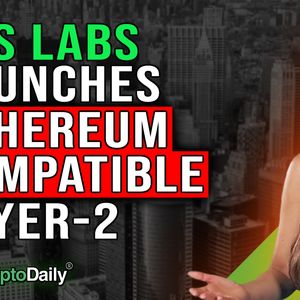 Sys Labs Launches Layer-2 Network, Crypto Daily TV 29/6/2023