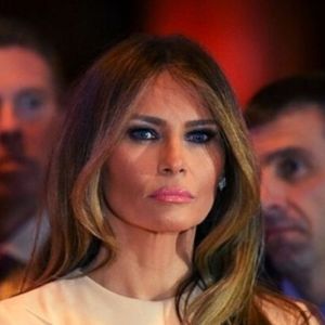 Former First Lady Melania Trump Launches New NFT Collection