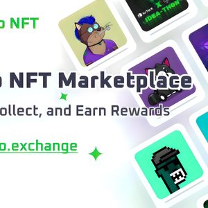 Mimo Exchange launches unique, lowest-fee, user-friendly NFT marketplace