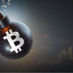 Bitcoin big move gets closer