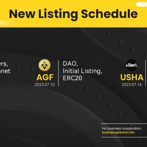 LBank Exchange Lists Three New Tokens