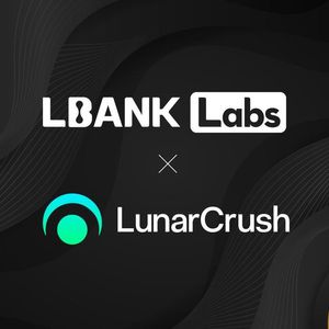 LBank Labs joins Draper and INCE Capital in investing in LunarCrush