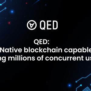 QED: A zk-Native blockchain capable of serving millions of concurrent users