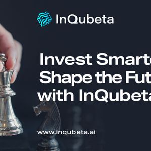 Whales and Institutional Investors Acquire over $4.7 Billion of Bitcoin (BTC), InQubeta (QUBE) Poised for 1000% Growth in 2023