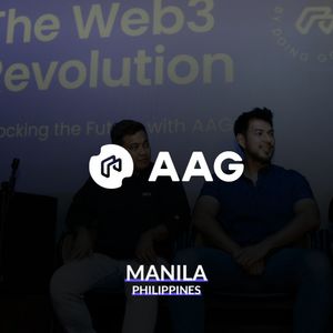 AAG Marks A New Era Of Web3 With Its Event In Manila