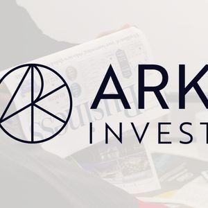 ARK Sells More COIN Shares, Buys $META
