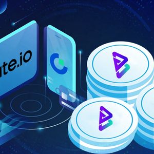 BRISE Coin Holders Rejoice as Gate.io Offers 100% APY Staking