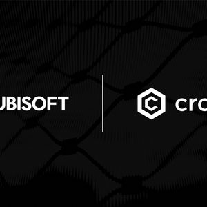 Ubisoft Joins Cronos Blockchain Ecosystem as Node Validator $CRO