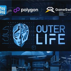 Global Gaming Giant PlayWay partners with GameSwift to release OuterLife utilising a zk-powered Polygon Supernet