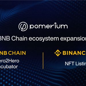 Pomerium expands Ecosystem with Focus on BNB Chain