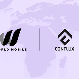 Conflux And World Mobile Join Forces To Expand Blockchain-based Mobile Access