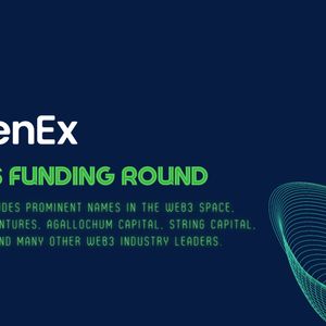 OpenEx Closes Funding Round