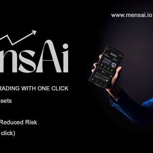 MensAi AI Trading Bot Released: "Artificial Intelligence to Completely Replace Traders"