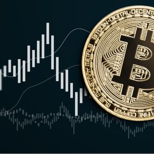 Bitcoin volatility coming with convergence towards strong support