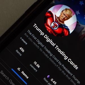 Could Trump’s Links to Crypto Add up to His Charges?