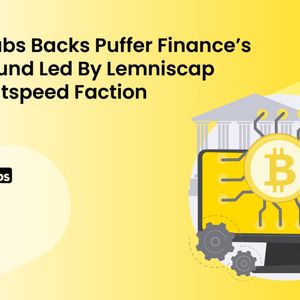 LBank Labs Backs Puffer Finance’s Seed Round Led By Lemniscap and Lightspeed Faction