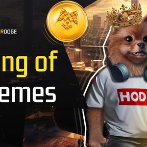 Ethereum and Cardano Holders Are Buying Into The Pomerdoge Presale, Here’s Why