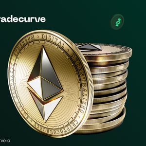Bitcoin and Ethereum Dwindle While Tradecurve Goes For 50x Presale Growth
