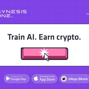 Synesis One launches the world's first NLP AI data crowdsourcing application on Solana Mainnet