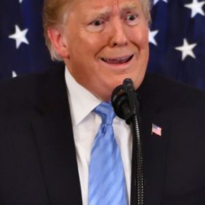 Former US President Donald Trump Holds Around $500K Of ETH