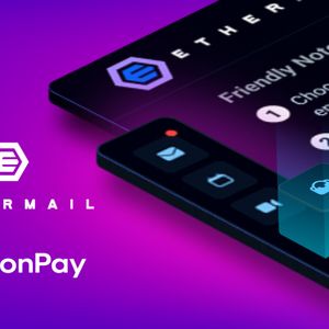 EtherMail and MoonPay Elevating the Web3 Payments Experience