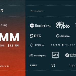 Linera Blockchain Raises Additional $6M for Innovative Microchain Design  Evolving from Meta’s Novi Research