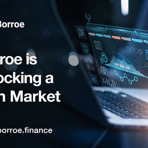 Investor Appetite Shifts From Ethereum (ETH) To Borroe's ($ROE) Groundbreaking Presale