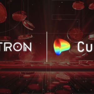TRON DAO Ventures Invests $2 Million in CRV and Curve to Launch on TRON and BTTC